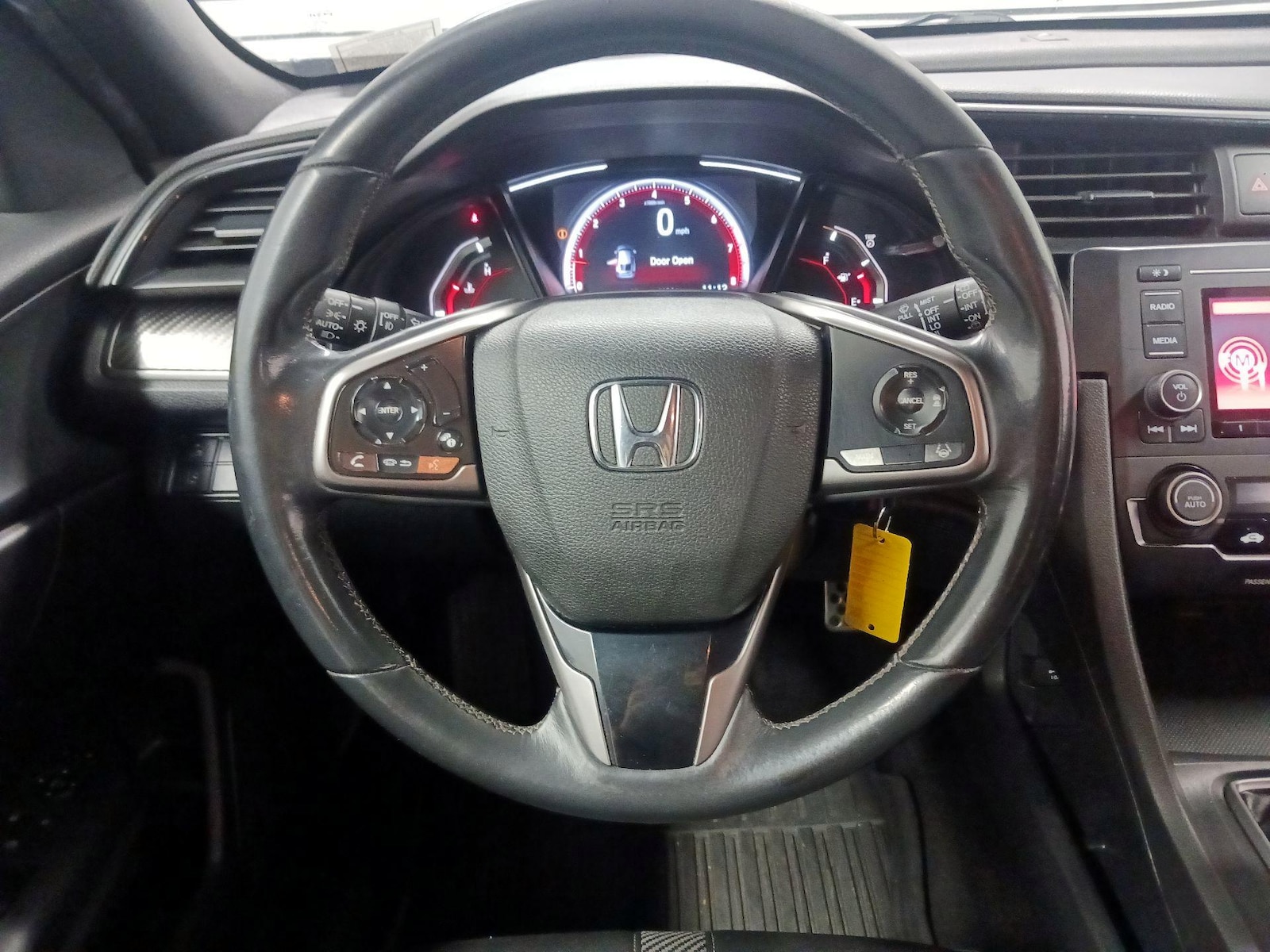 honda civic hatchback 2019 SHHFK7G44KU203904 image honda civic hatchback 2019 SHHFK7G44KU203904 image
